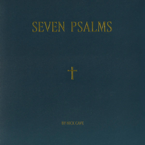 Cave, Nick - Seven Psalms [10 Inch Single]