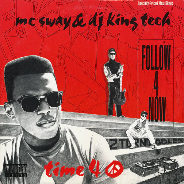 Sway and King Tech - Follow 4 Now [12 Inch Single] [Second Hand]
