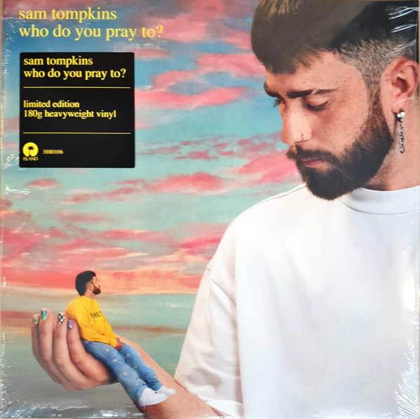 Tompkins, Sam - Who Do You Pray To? [12 Inch Single]