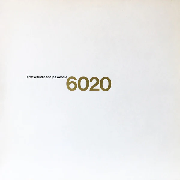Wickens, Brett And Jah Wobble - Between Two Frequencies [12 Inch Single] [Second Hand]