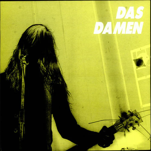Das Damen - Noon Daylight [12 Inch Single] [Second Hand]