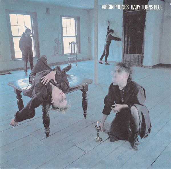 Virgin Prunes - Faculties Of A Broken Heart [12 Inch Single] [Second Hand]