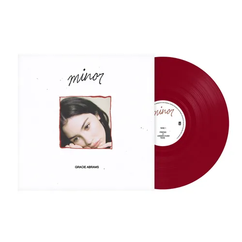 Abrams, Gracie - Minor [12 Inch Single]