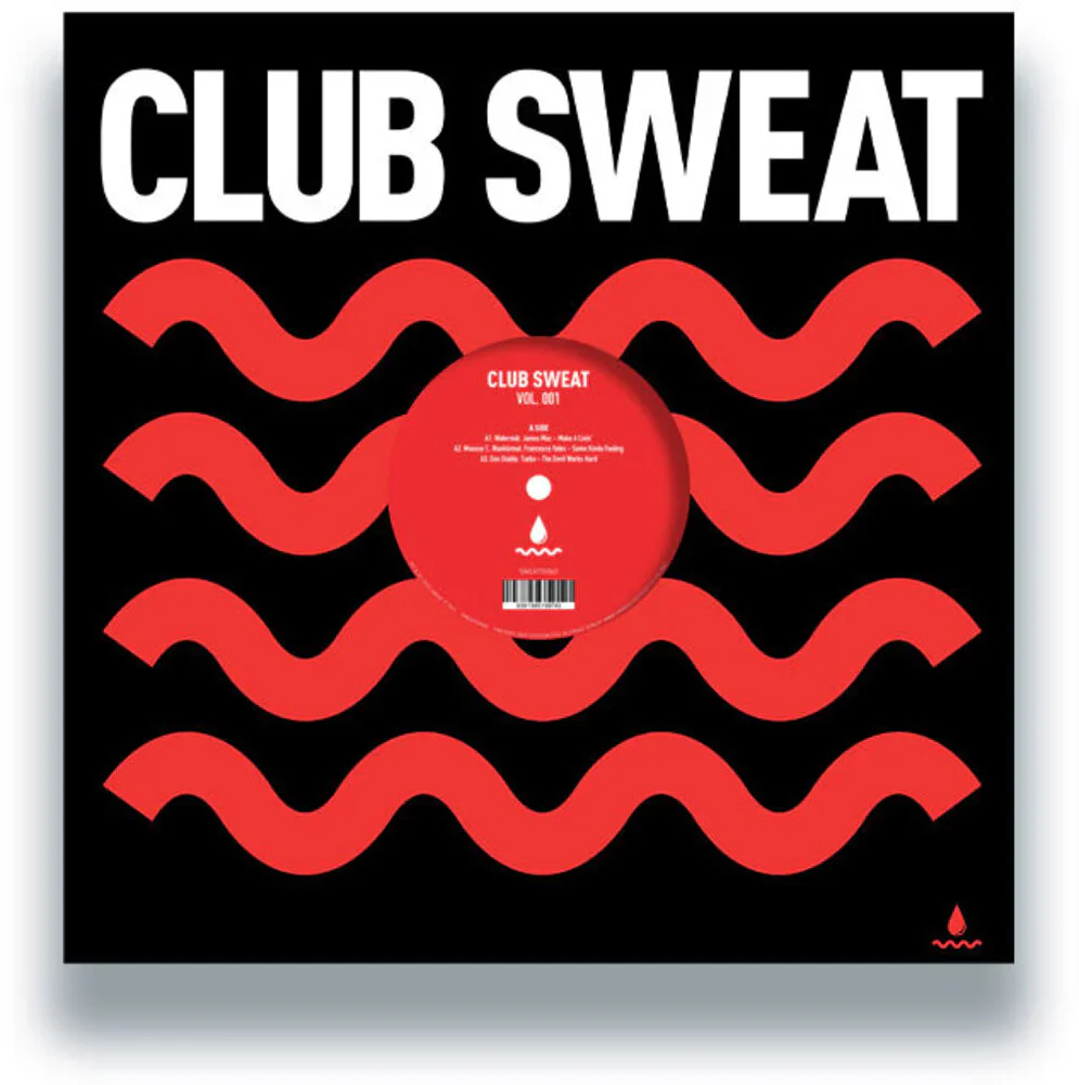 Various - Club Sweat Vol 001 [12 Inch Single]