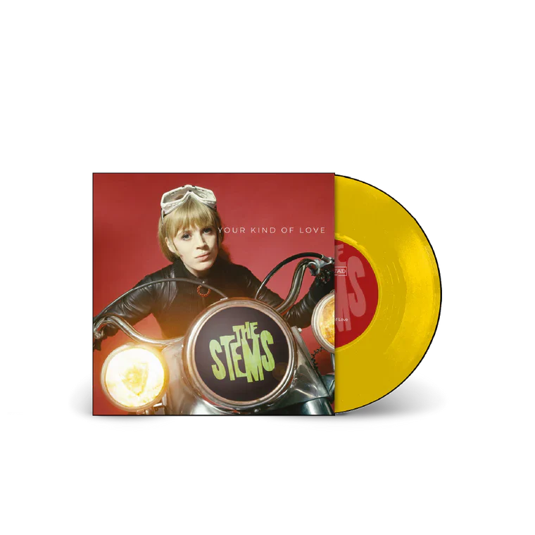 Stems - Your Kind Of Love [7 Inch Single]