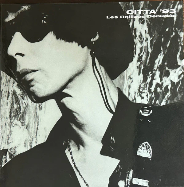 Les Rallizes Denudes - Citta' '93: 2CD [CD Box Set]