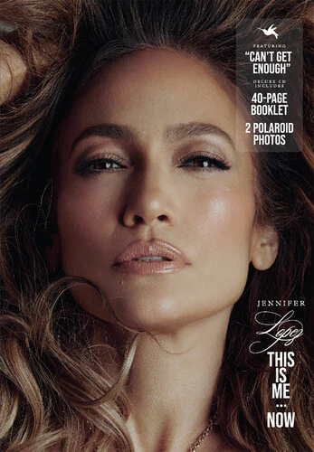 Lopez, Jennifer - This Is Me... Now [CD Box Set]