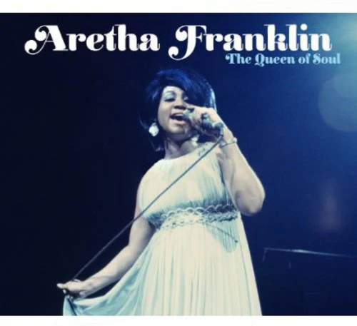 Franklin, Aretha - Queen Of Soul: 4CD [CD Box Set]