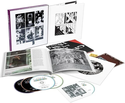 Genesis - Lamb Lies Down On Broadway: 4CD + [CD Box Set]