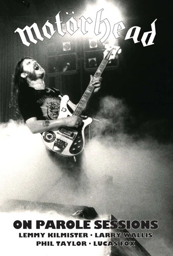 Motorhead - On Parole Sessions: 3CD + Blu-Ray [CD Box Set]