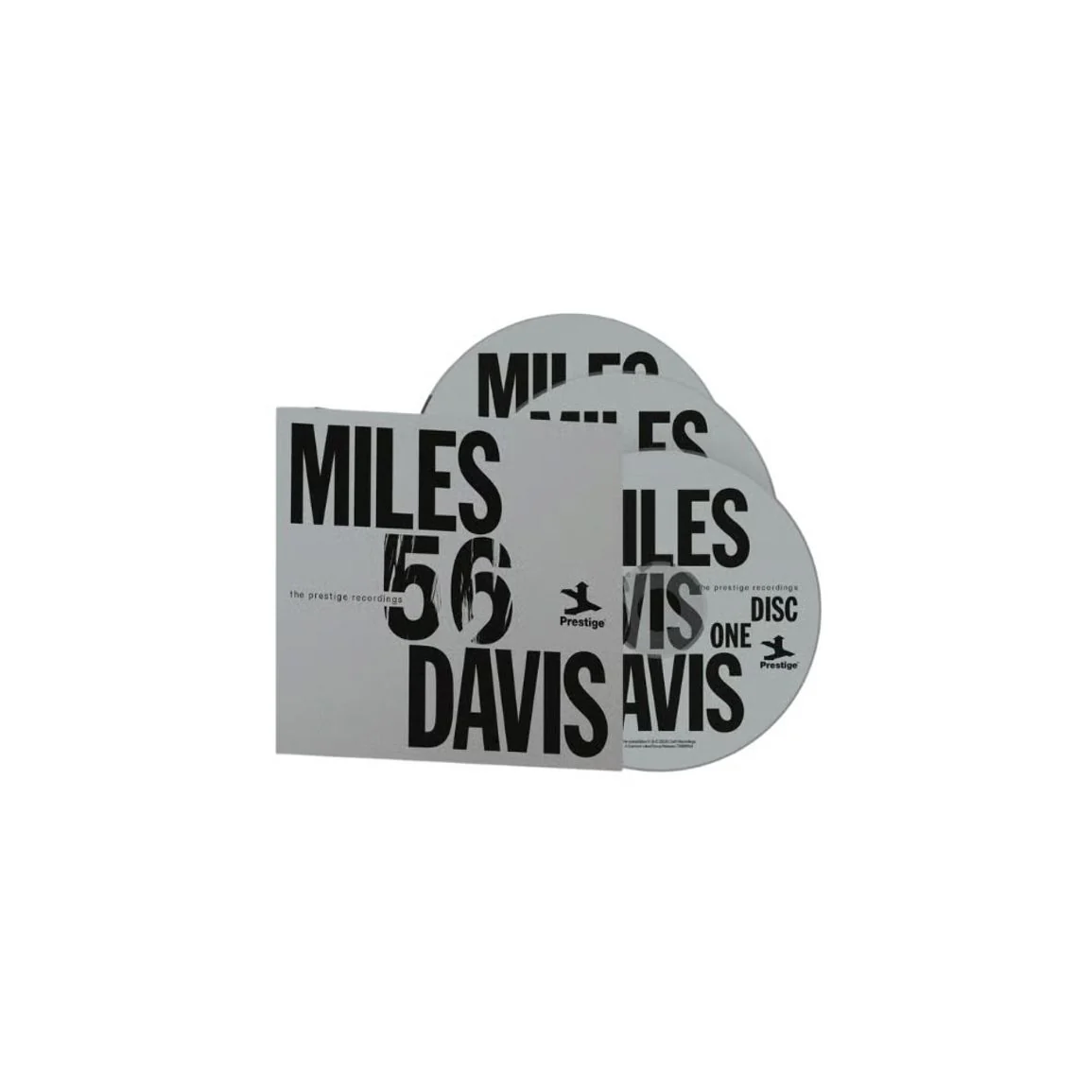 Davis, Miles - Miles '56: 3CD [CD Box Set]