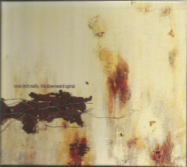 Nine Inch Nails - Downward Spiral [CD]
