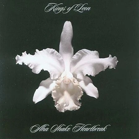 Kings Of Leon - Aha Shake Heartbreak [CD] [Second Hand]