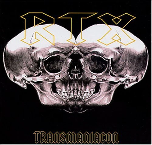 Rtx - Transmaniacon [CD] [Second Hand]