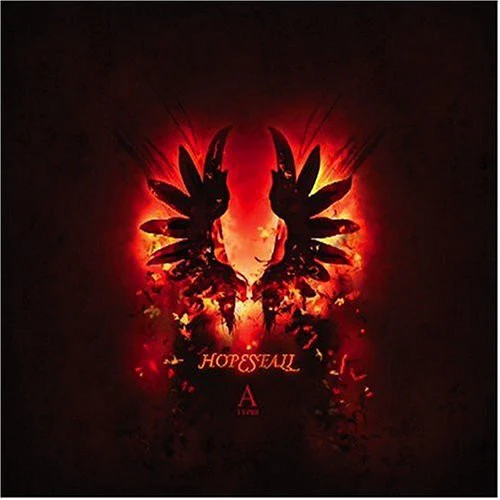 Hopesfall - A Types [CD] [Second Hand]