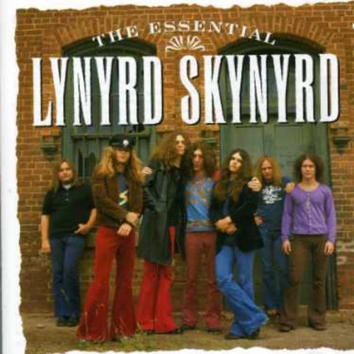Lynyrd Skynyrd - Essential: 2CD [CD]