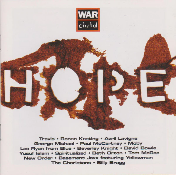Various - Hope [CD] [Second Hand]