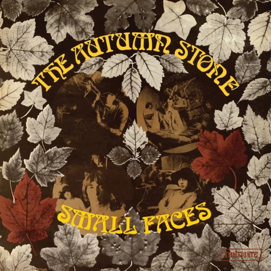 Small Faces - Autumn Stone [CD] [Second Hand]