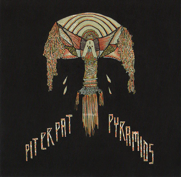 Pit Er Pat - Pyramids [CD] [Second Hand]