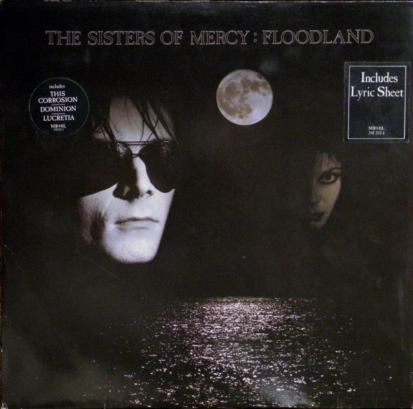 Sisters Of Mercy - Floodland [CD]