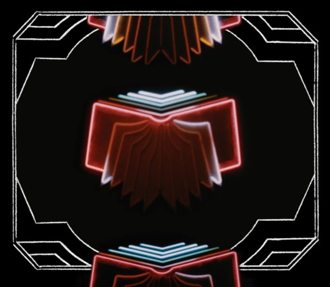Arcade Fire - Neon Bible [CD] [Second Hand]