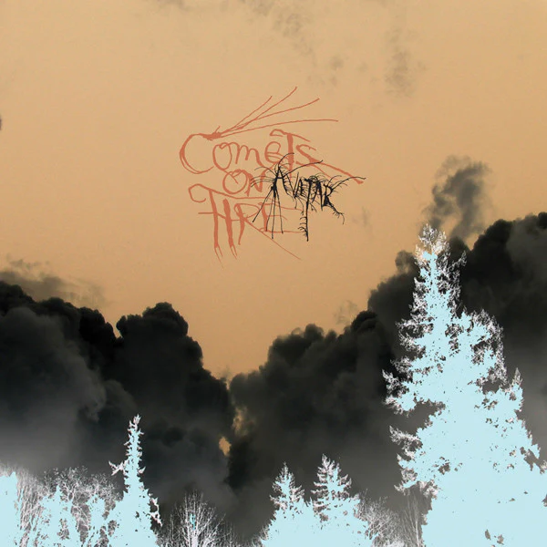 Comets On Fire - Avatar [CD] [Second Hand]