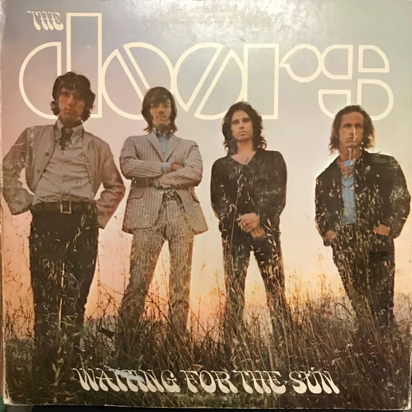 Doors - Waiting For The Sun [CD]