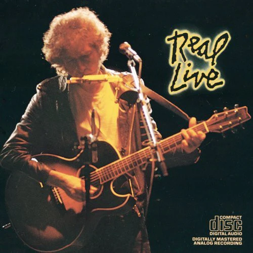 Dylan, Bob - Real Live [CD] [Second Hand]