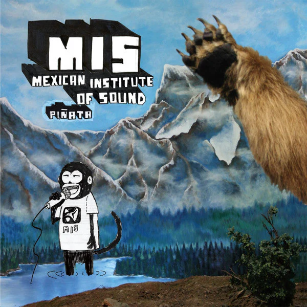 Mexican Institute Of Sound - Pinata [CD] [Second Hand]