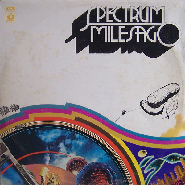 Spectrum - Milesago: 2CD [CD]