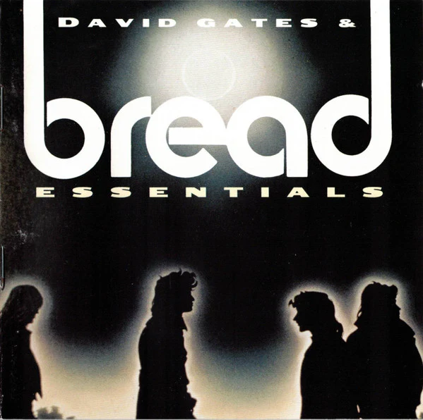 Gates, David and Bread - Essentials [CD] [Second Hand]