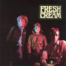 Cream - Fresh Cream [CD]