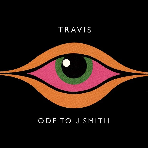 Travis - Ode To J. Smith [CD] [Second Hand]