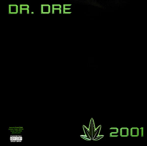 Dr Dre - 2001 [CD]