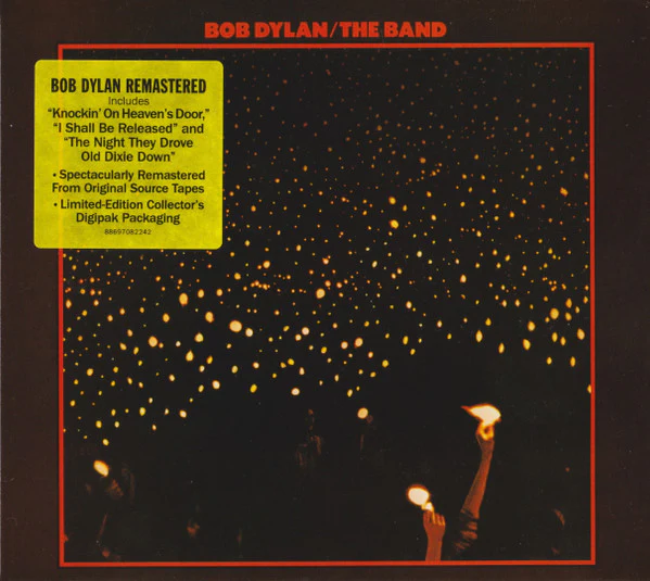Dylan, Bob / The Band - Before The Flood: 2CD [CD]
