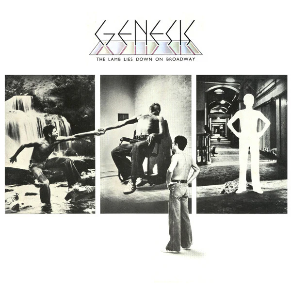 Genesis - Lamb Lies Down On Broadway: 2CD [CD]