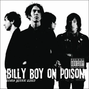 Billy Boy On Poison - Drama Junkie Queen [CD]