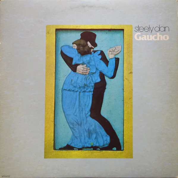 Steely Dan - Gaucho [CD]
