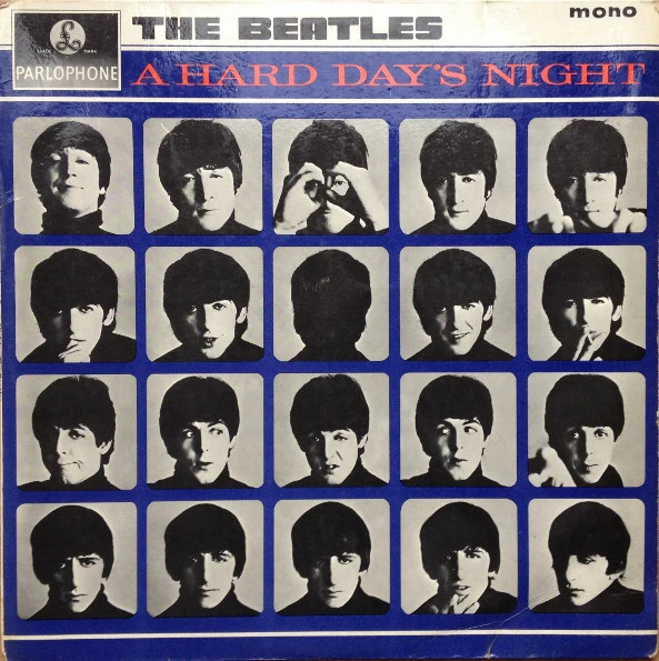 Beatles - A Hard Day's Night [CD]