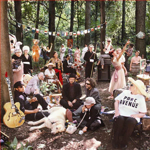 Plants And Animals - Parc Avenue [CD] [Second Hand]