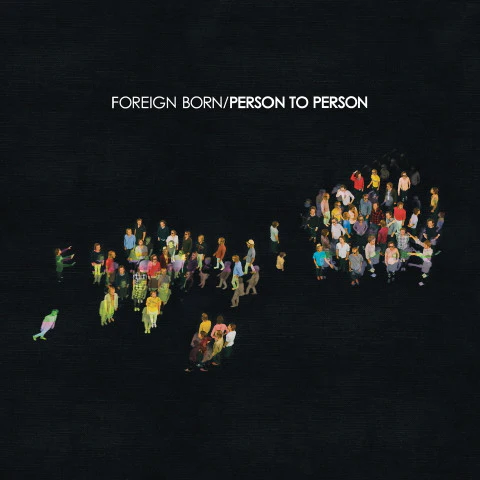 Foreign Born - Person To Person [CD] [Second Hand]