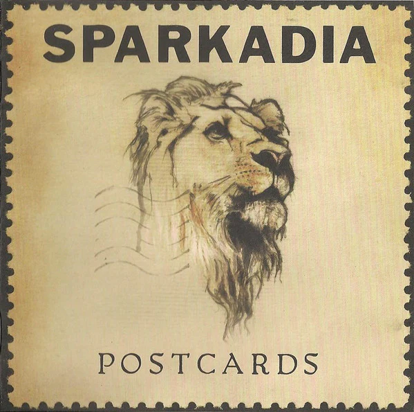 Sparkadia - Postcards [CD] [Second Hand]