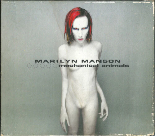 Marilyn Manson - Mechanical Animals [CD] [Second Hand]