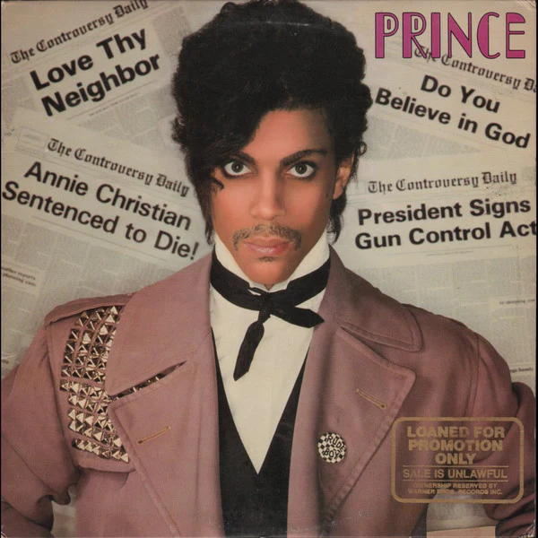 Prince - Controversy [CD]