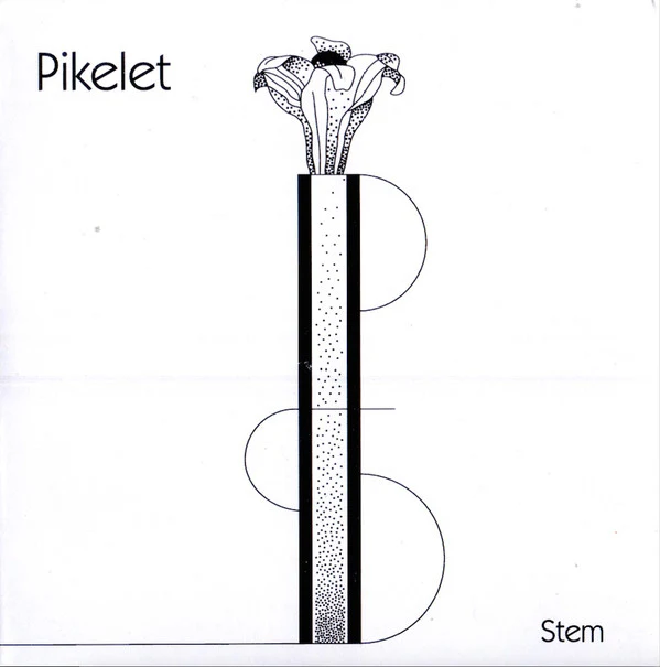 Pikelet - Stem [CD] [Second Hand]
