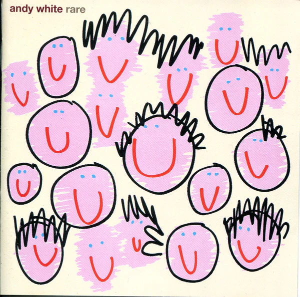 White, Andy - Rare [CD] [Second Hand]