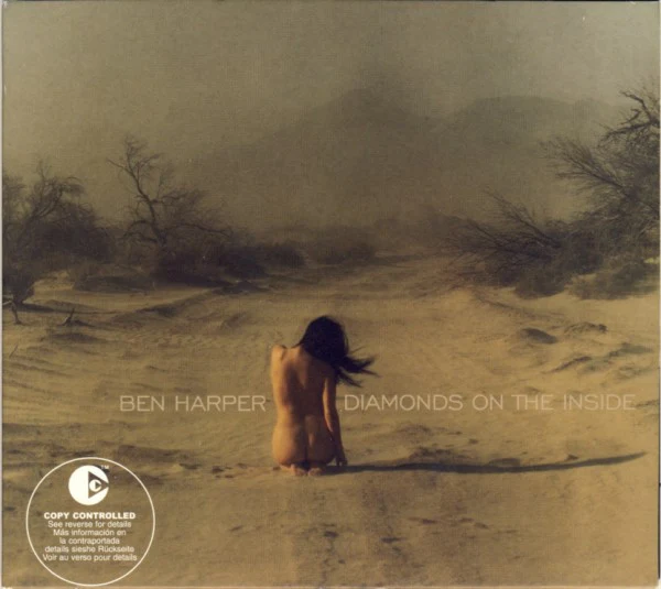 Harper, Ben - Diamonds On The Inside [CD] [Second Hand]