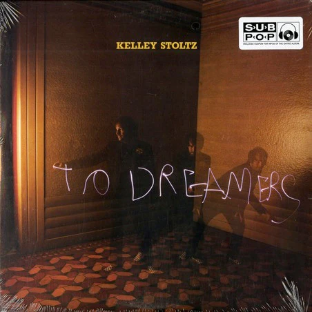 Stoltz, Kelley - To Dreamers [CD] [Second Hand]