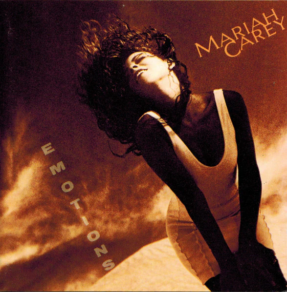 Carey, Mariah - Emotions [CD] [Second Hand]