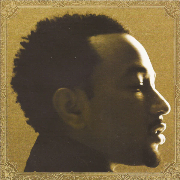 Legend, John - Get Lifted [CD] [Second Hand]